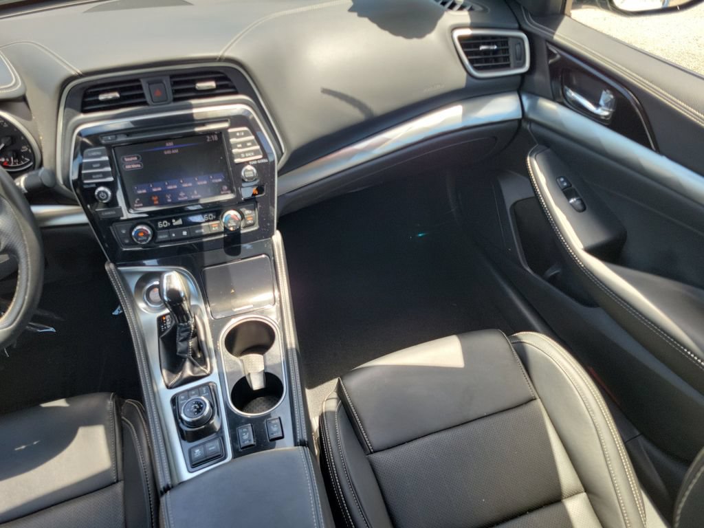 Certified 2023 Nissan Maxima SV w/ Floor Mat Group FWD image 19