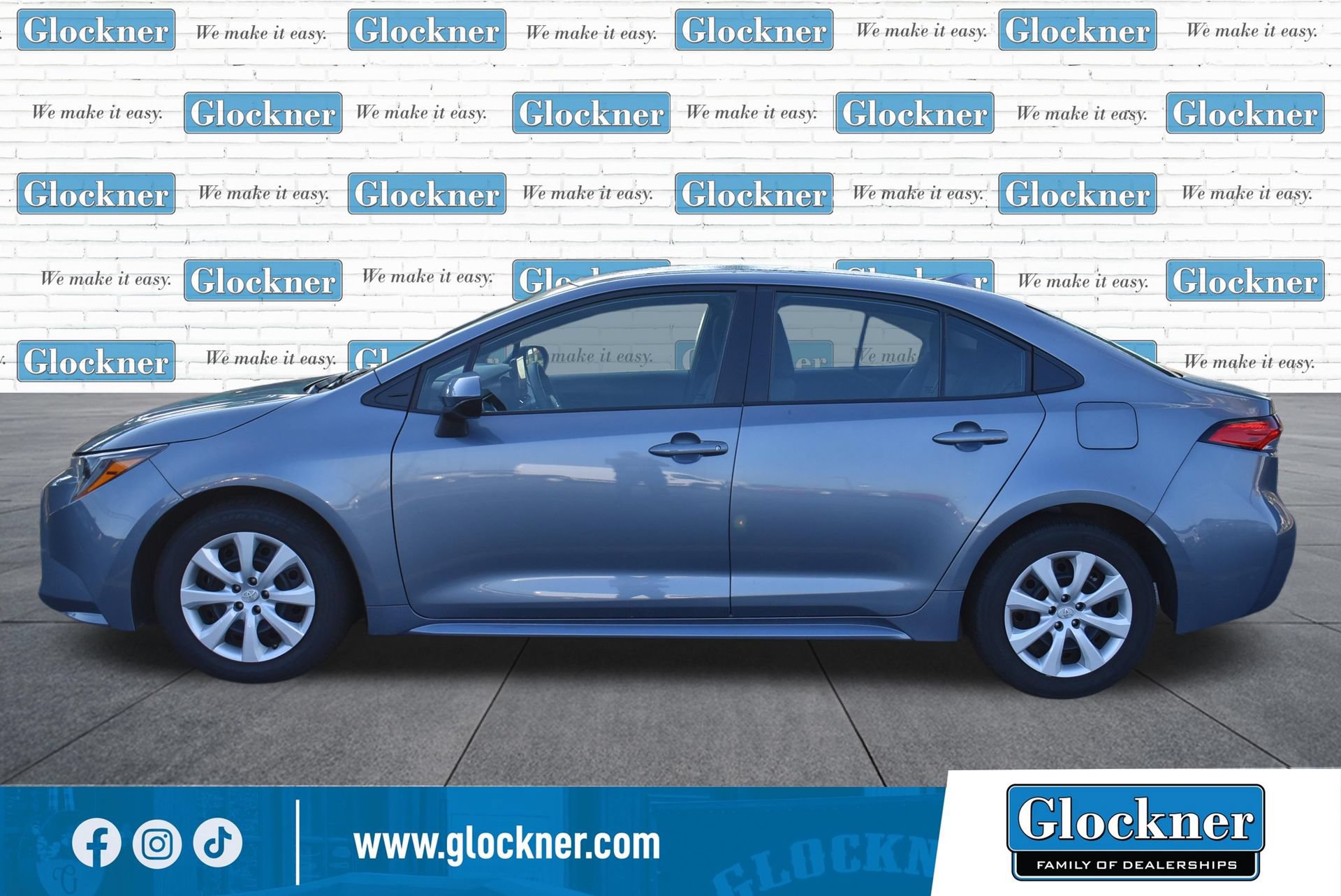 Used 2024 Toyota Corolla LE FWD image 9