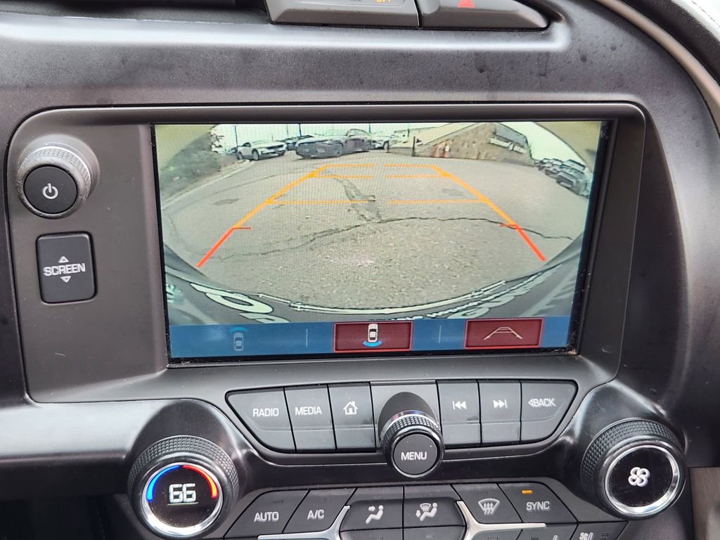 Used 2017 Chevrolet Corvette Stingray Convertible w/ 3LT Preferred Equipment Group image 9