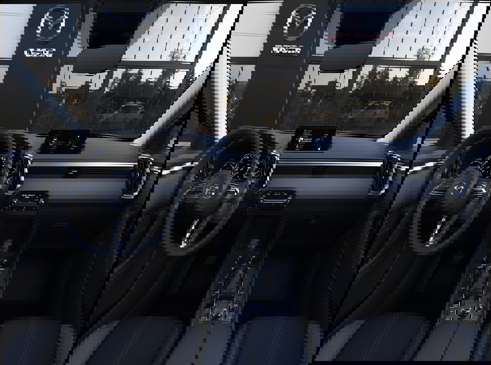 New 2026 MAZDA CX-50 2.5 Hybrid w/ Preferred Pkg image 2