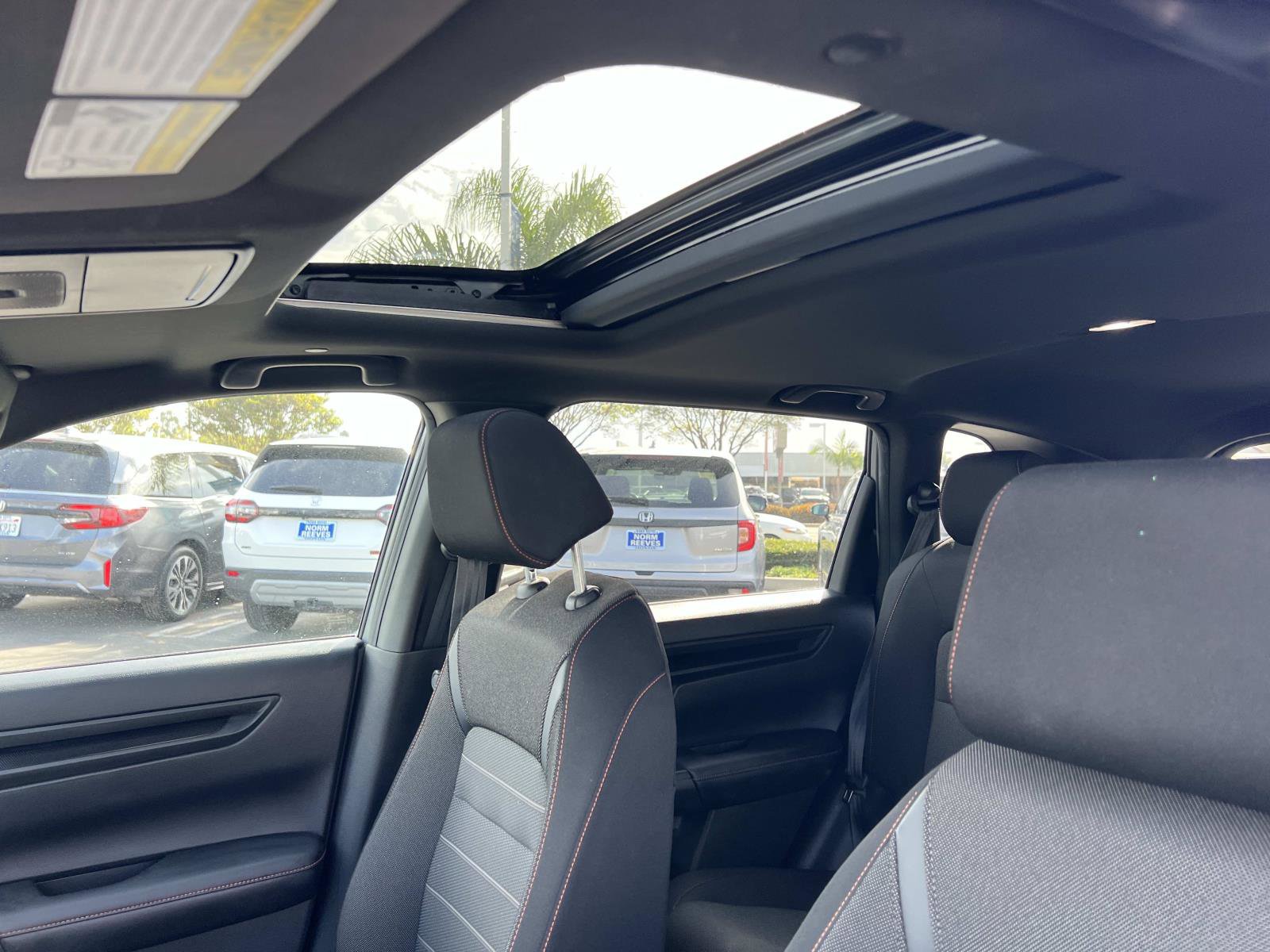 Certified 2023 Honda CR-V Sport image 18