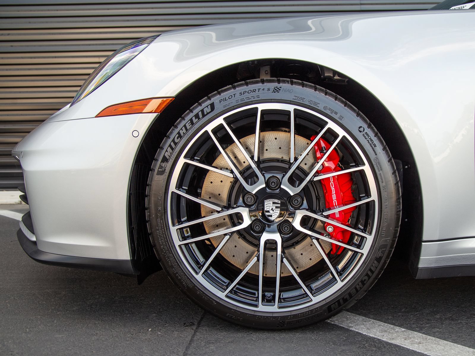 New 2026 Porsche 911 Carrera 4S AWD/4WD image 11