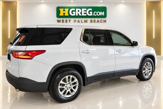 Used 2020 Chevrolet Traverse LS FWD image 4