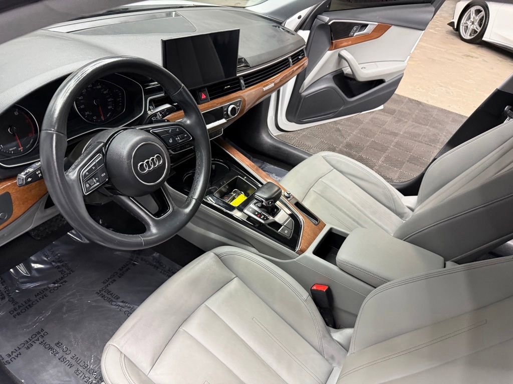 Used 2023 Audi A4 2.0T Premium w/ Convenience Package AWD/4WD image 33
