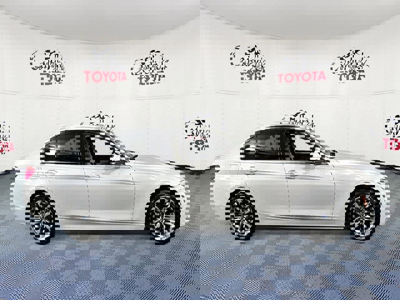 Used 2016 BMW 328i Sedan image 8