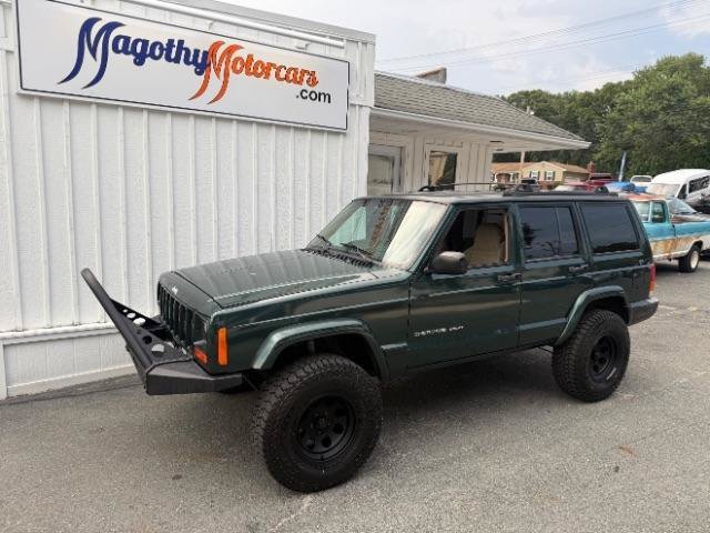 Used 1999 Jeep Cherokee Sport AWD/4WD image 12