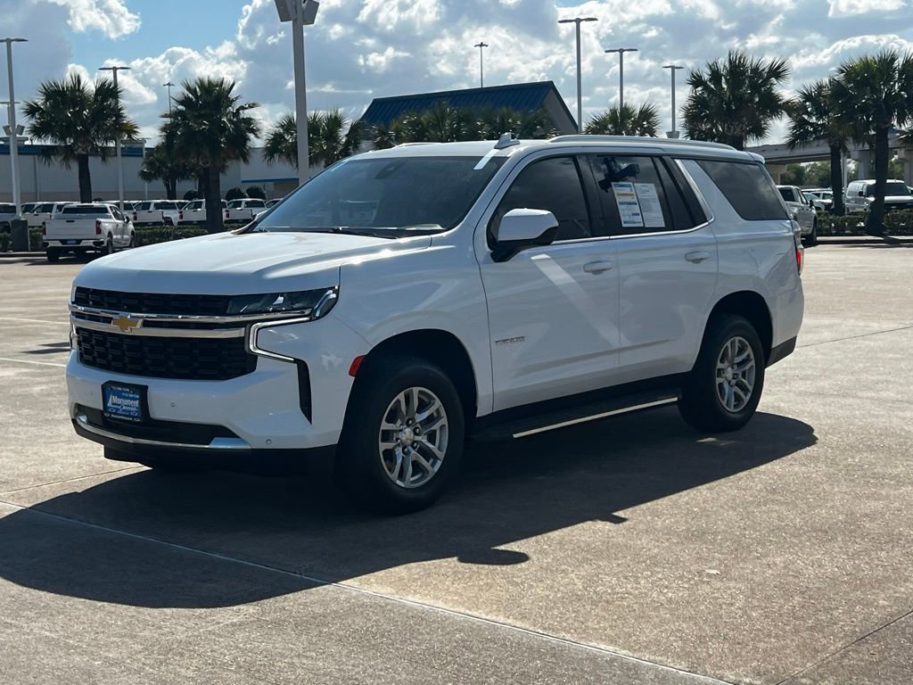 Used 2022 Chevrolet Tahoe LS w/ Driver Alert Package image 83