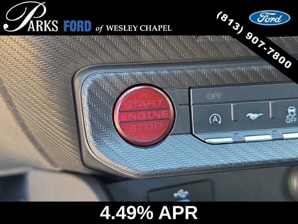 Certified 2026 Ford Mustang GT RWD image 23