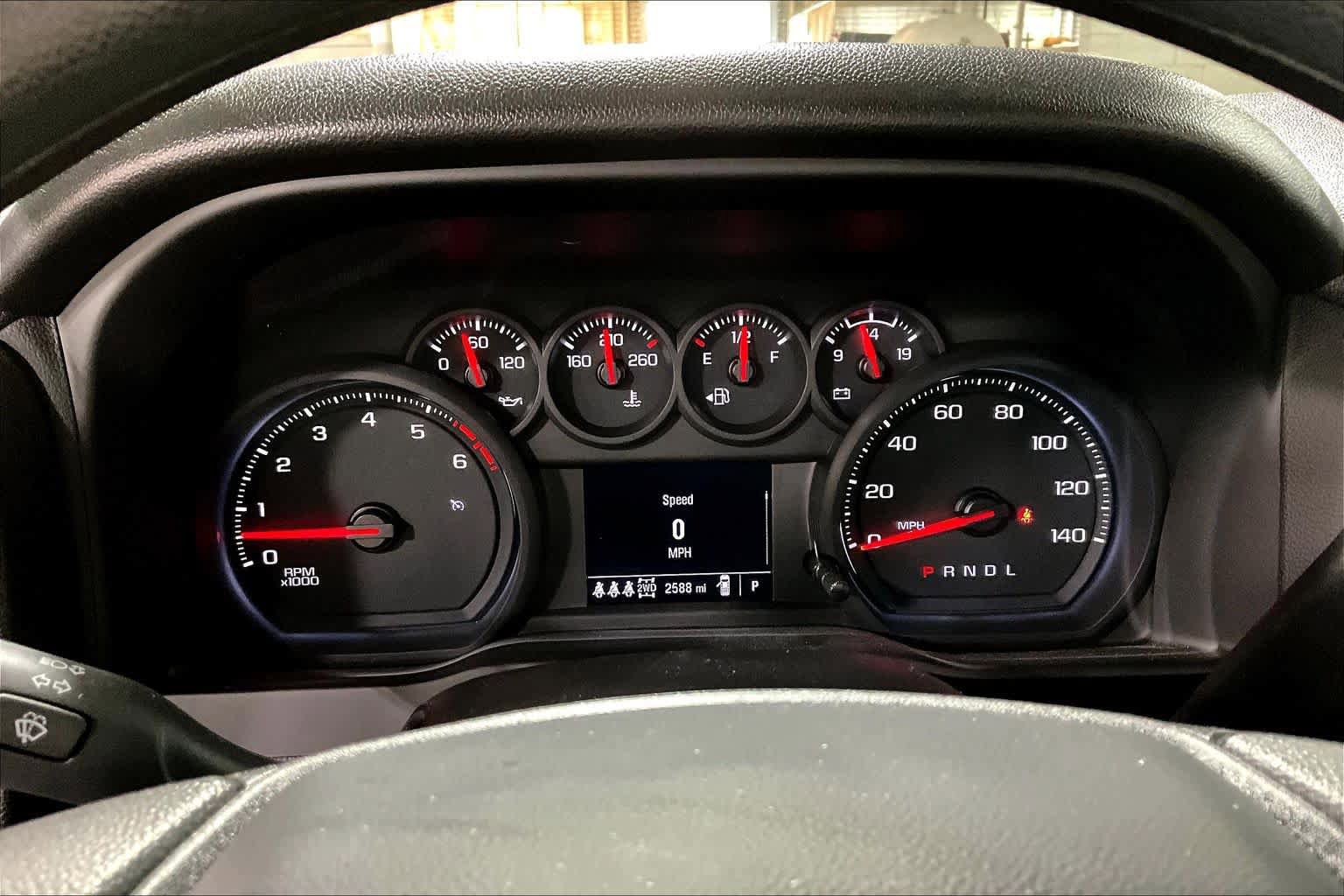 Used 2025 Chevrolet Silverado 2500 Custom w/ Custom Value Package image 26