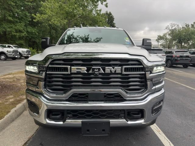 New 2026 RAM 3500 Tradesman AWD/4WD image 9