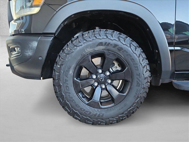 Used 2021 RAM 1500 Rebel w/ Rebel Level 2 Equipment Group AWD/4WD image 25