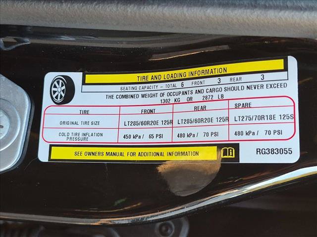 Used 2024 RAM 2500 Big Horn w/ Night Edition AWD/4WD image 25