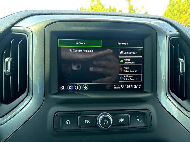 Used 2025 Chevrolet Silverado 1500 Custom image 25