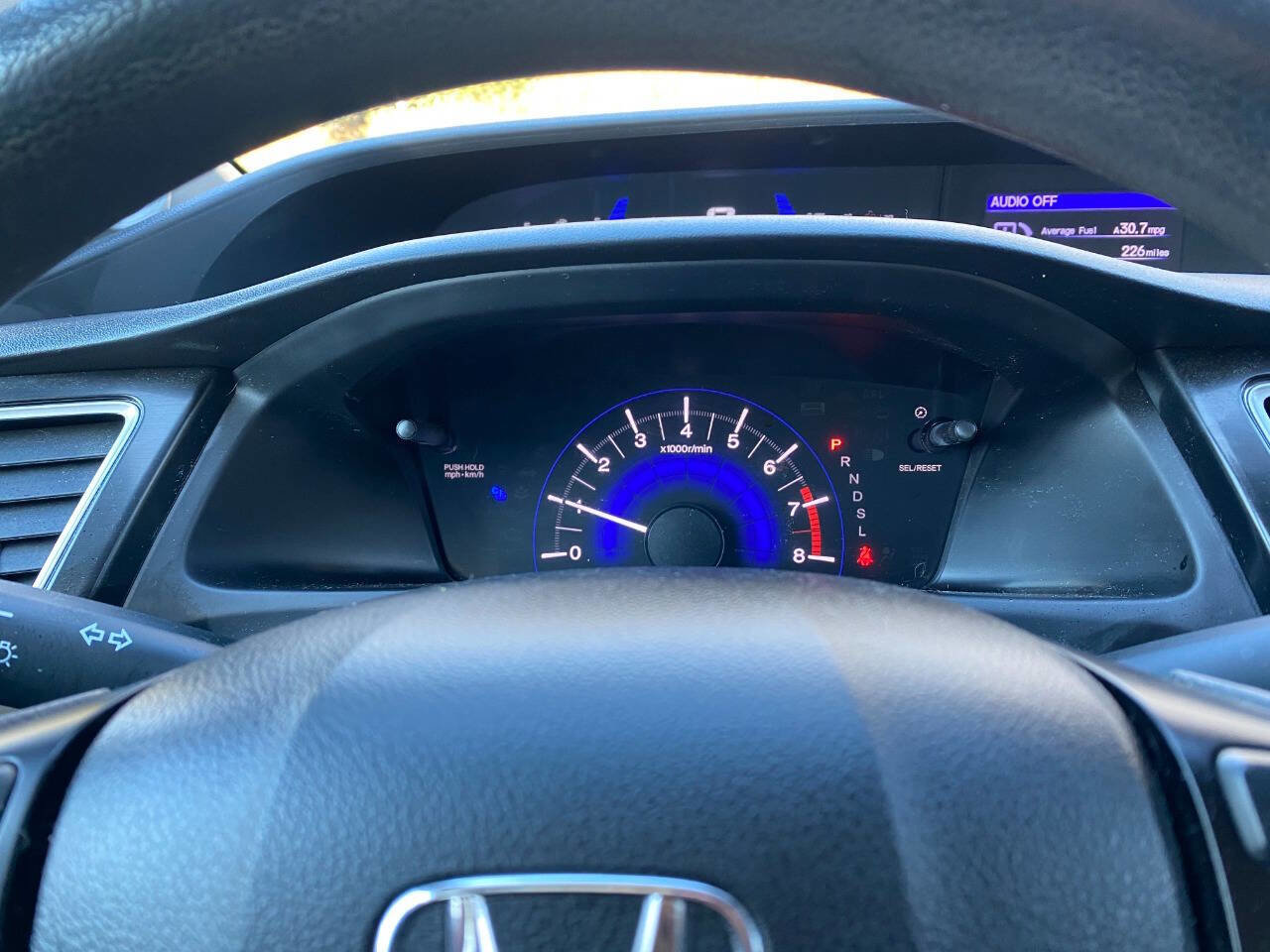 Used 2015 Honda Civic SE image 16