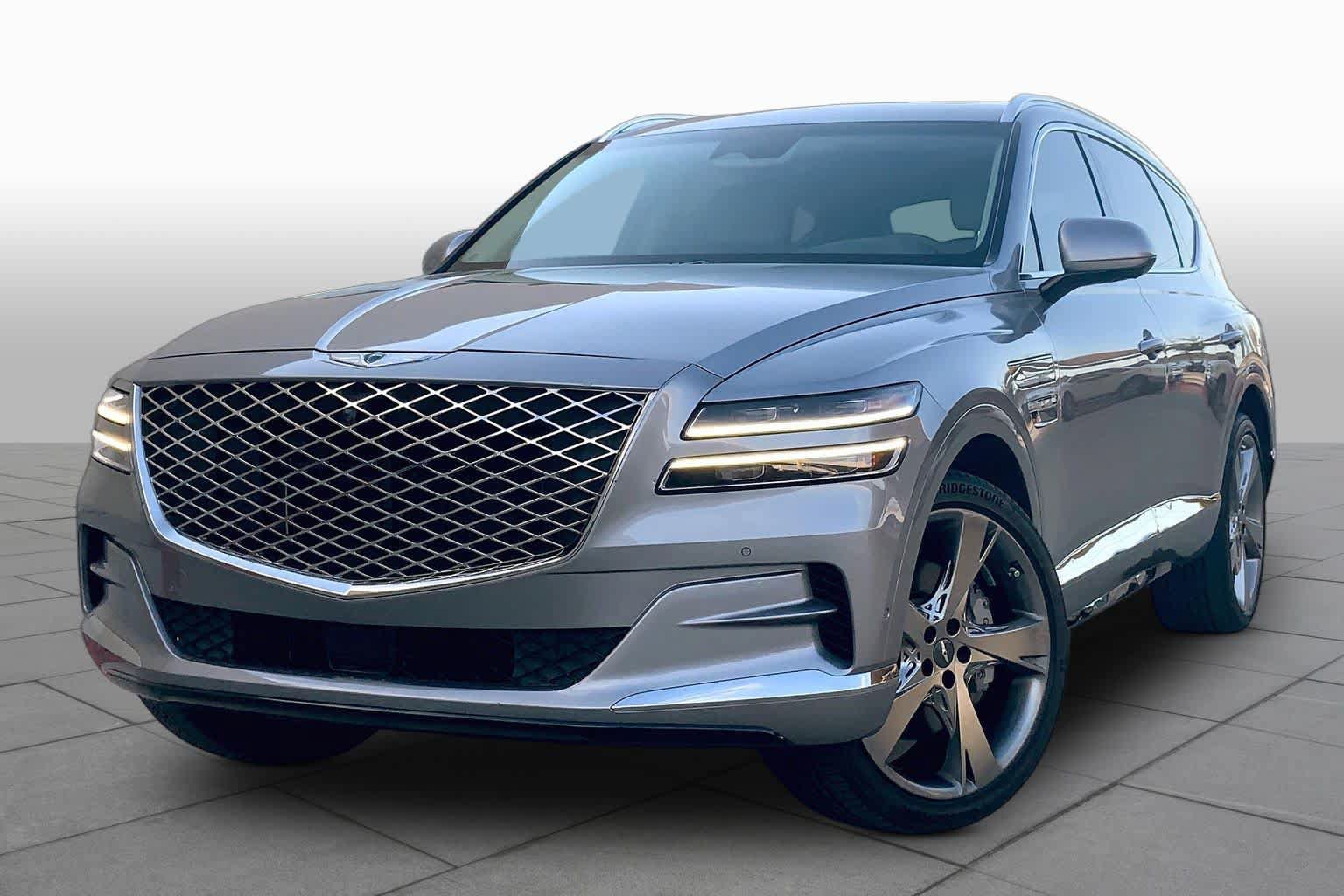 Used 2024 Genesis GV80 3.5T w/ Prestige Package