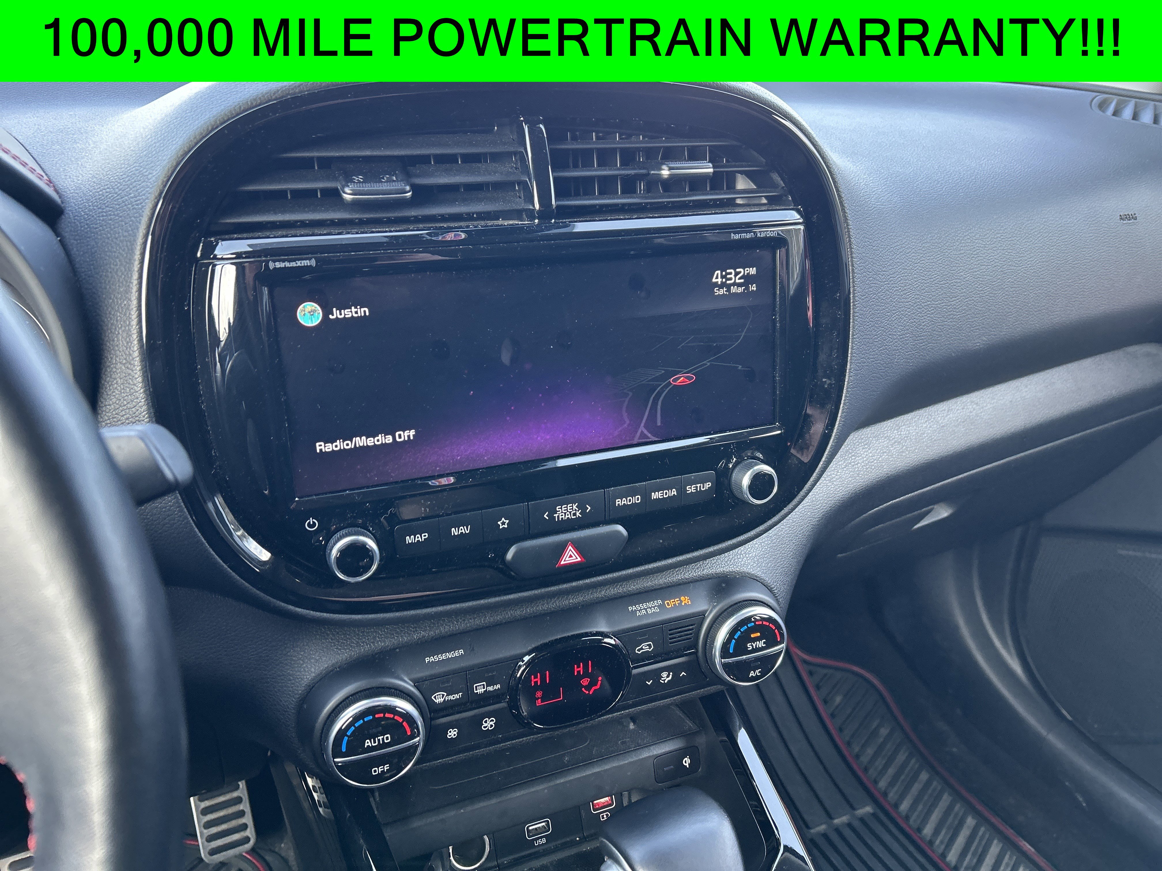 Used 2022 Kia Soul Turbo image 36