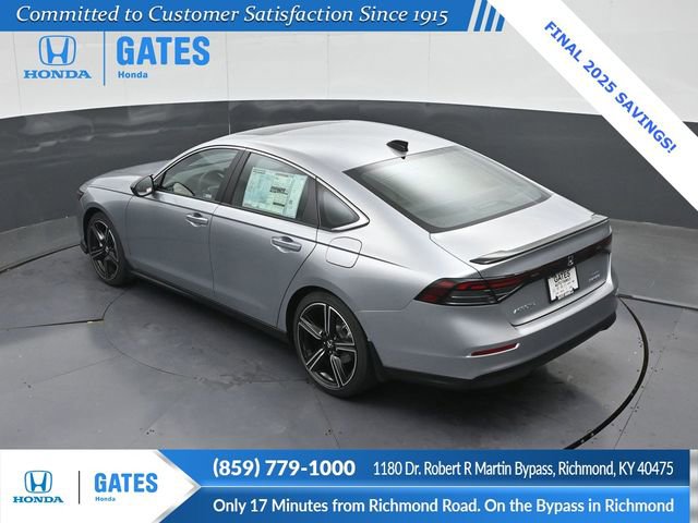 New 2025 Honda Accord Sport image 45