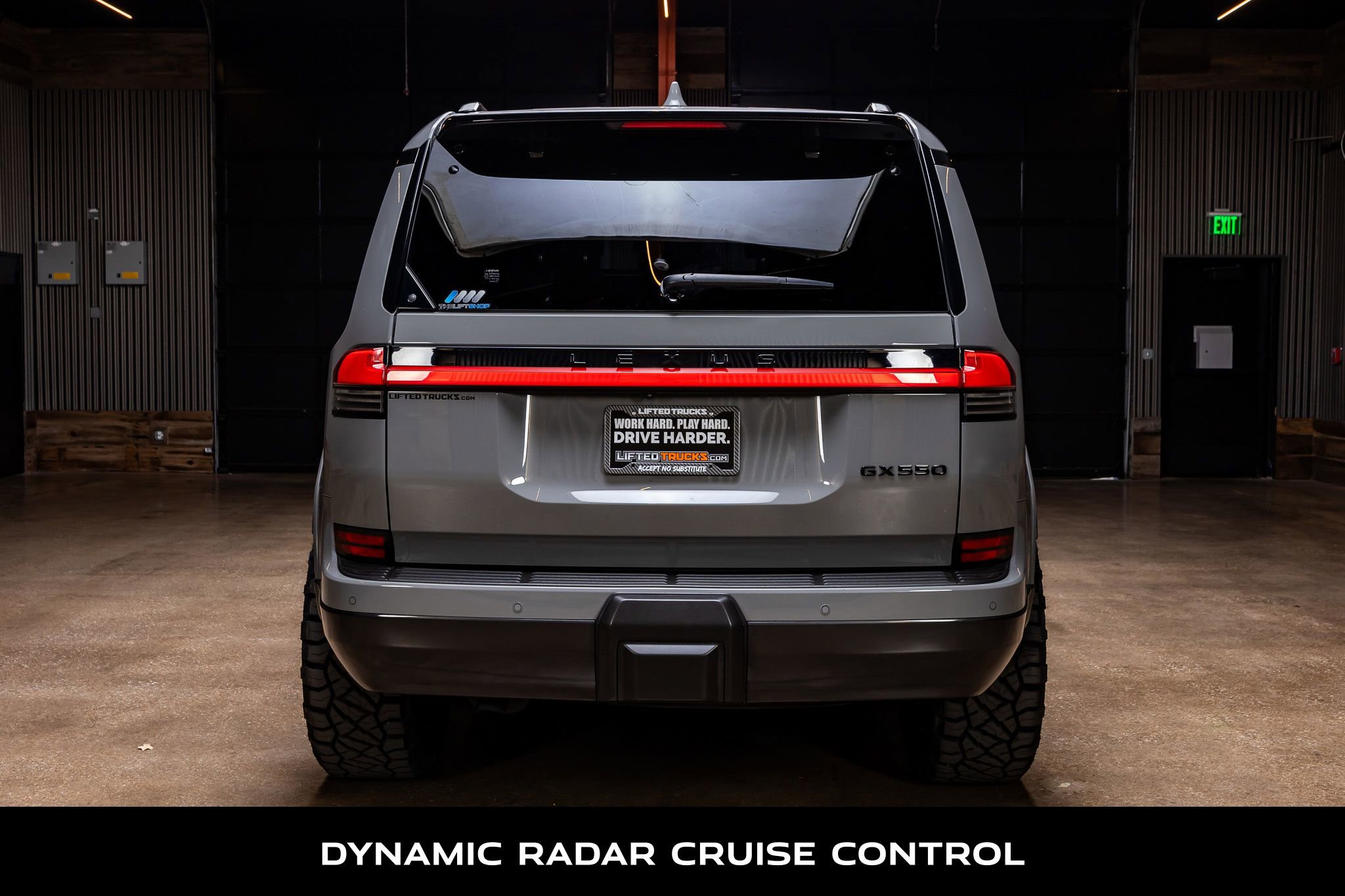 Used 2024 Lexus GX 550 image 8