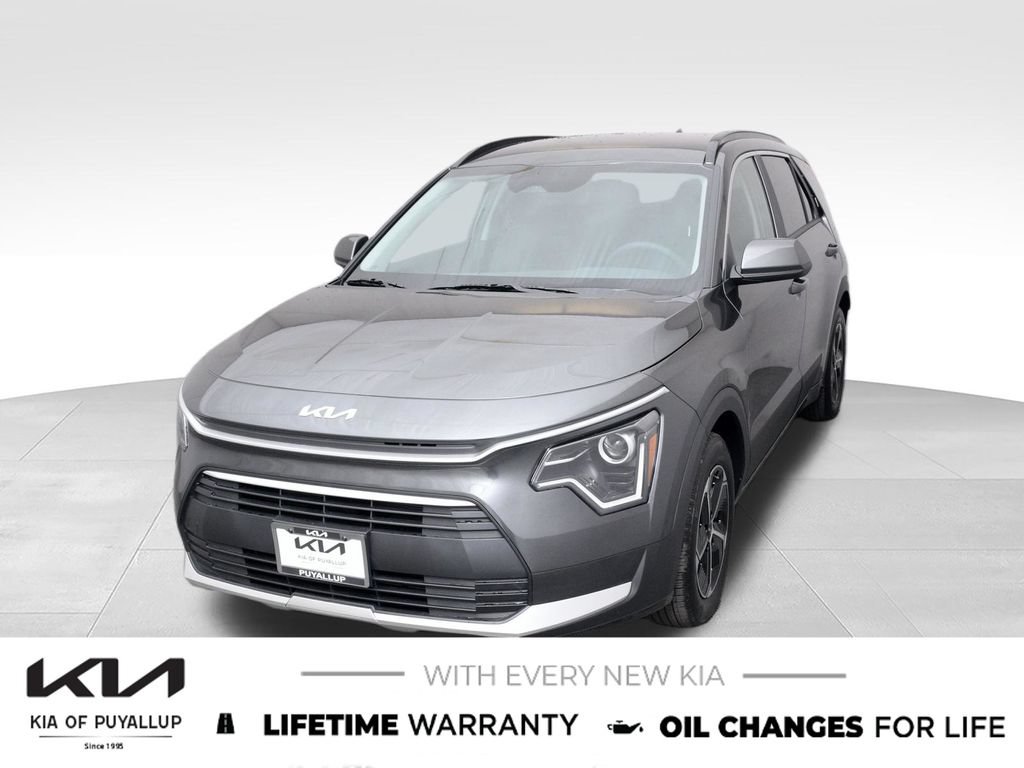 New 2026 Kia Niro LX