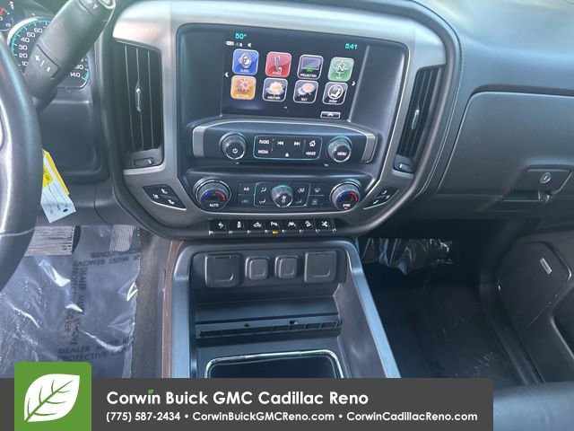 Used 2018 GMC Sierra 1500 Denali w/ Denali Ultimate Package AWD/4WD image 25