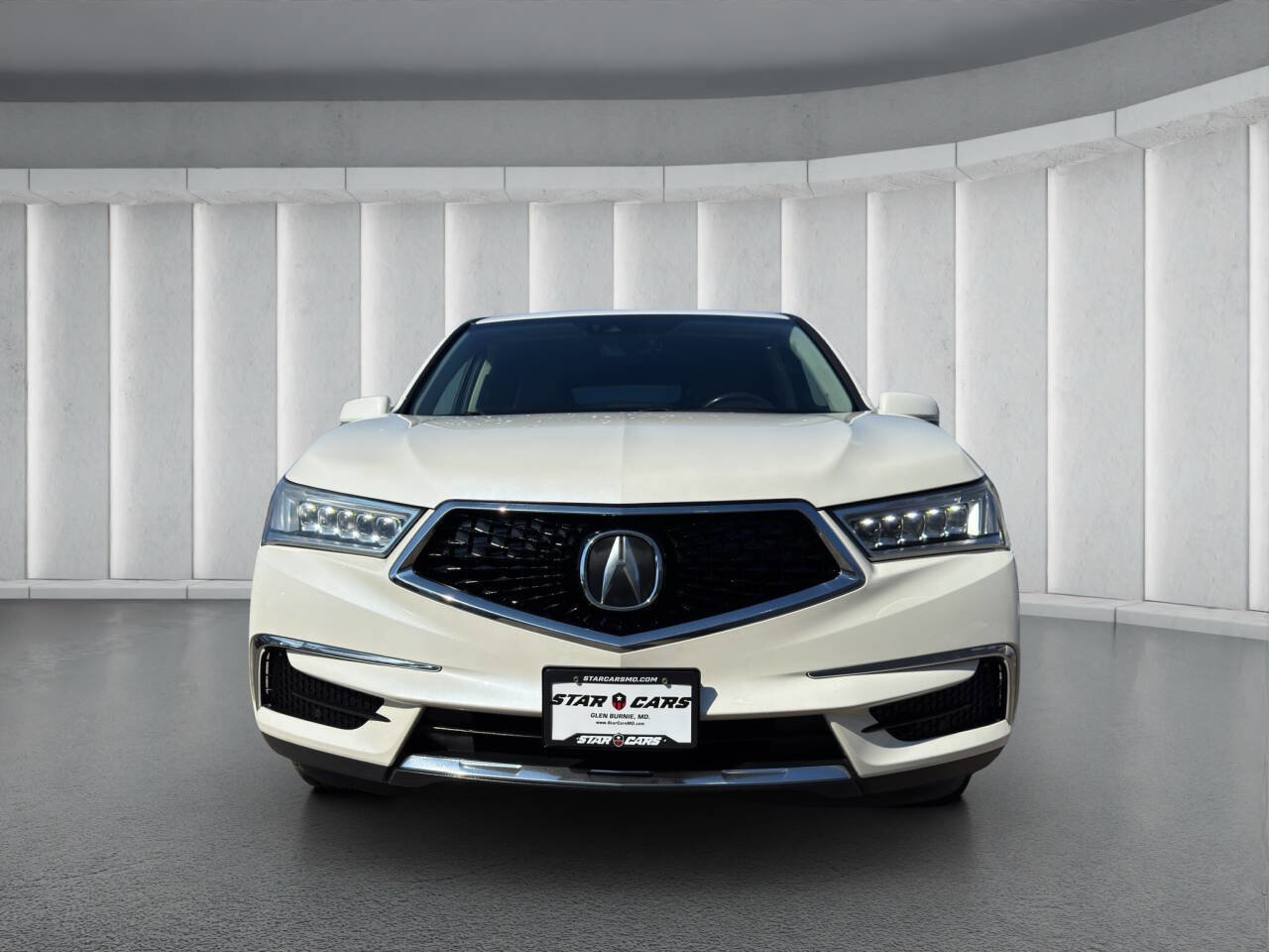 Used 2017 Acura MDX SH-AWD w/ Technology Package image 8