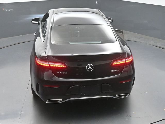Used 2023 Mercedes-Benz E 450 4MATIC Coupe image 40