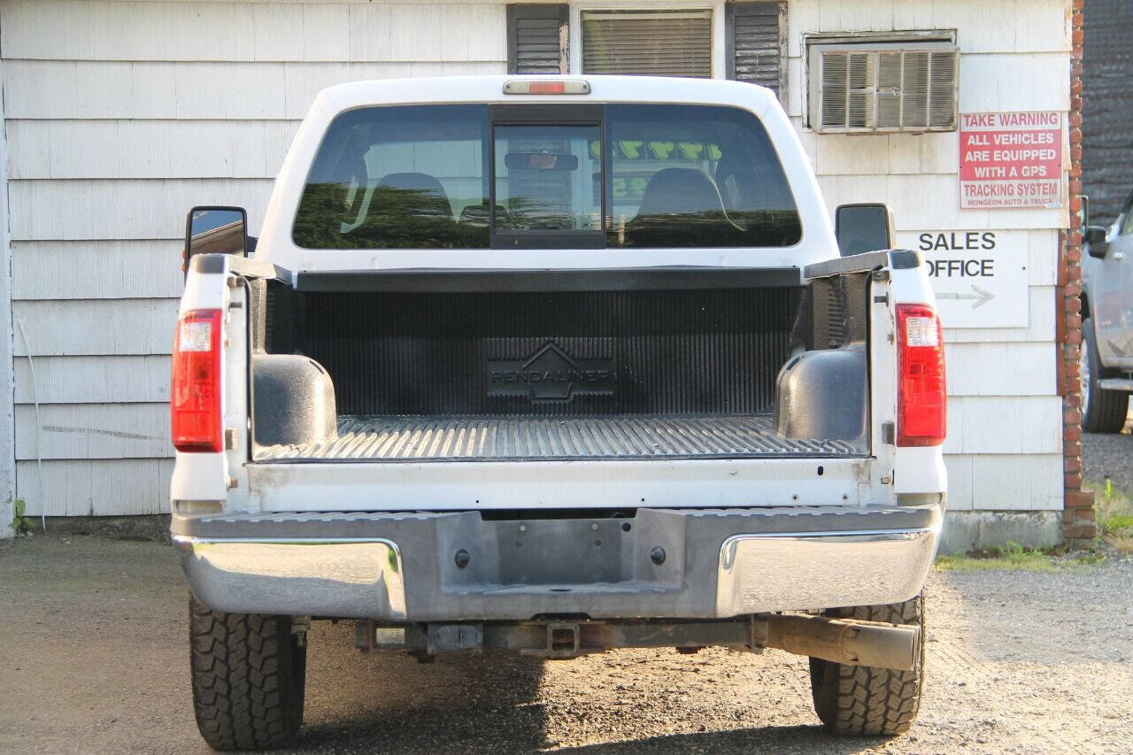 Used 2008 Ford F250 XLT image 15