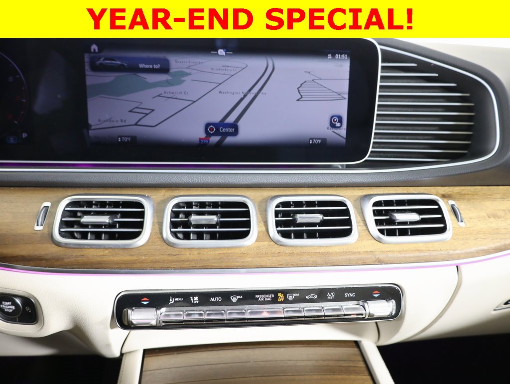 Certified 2025 Mercedes-Benz GLE 350 4MATIC image 27