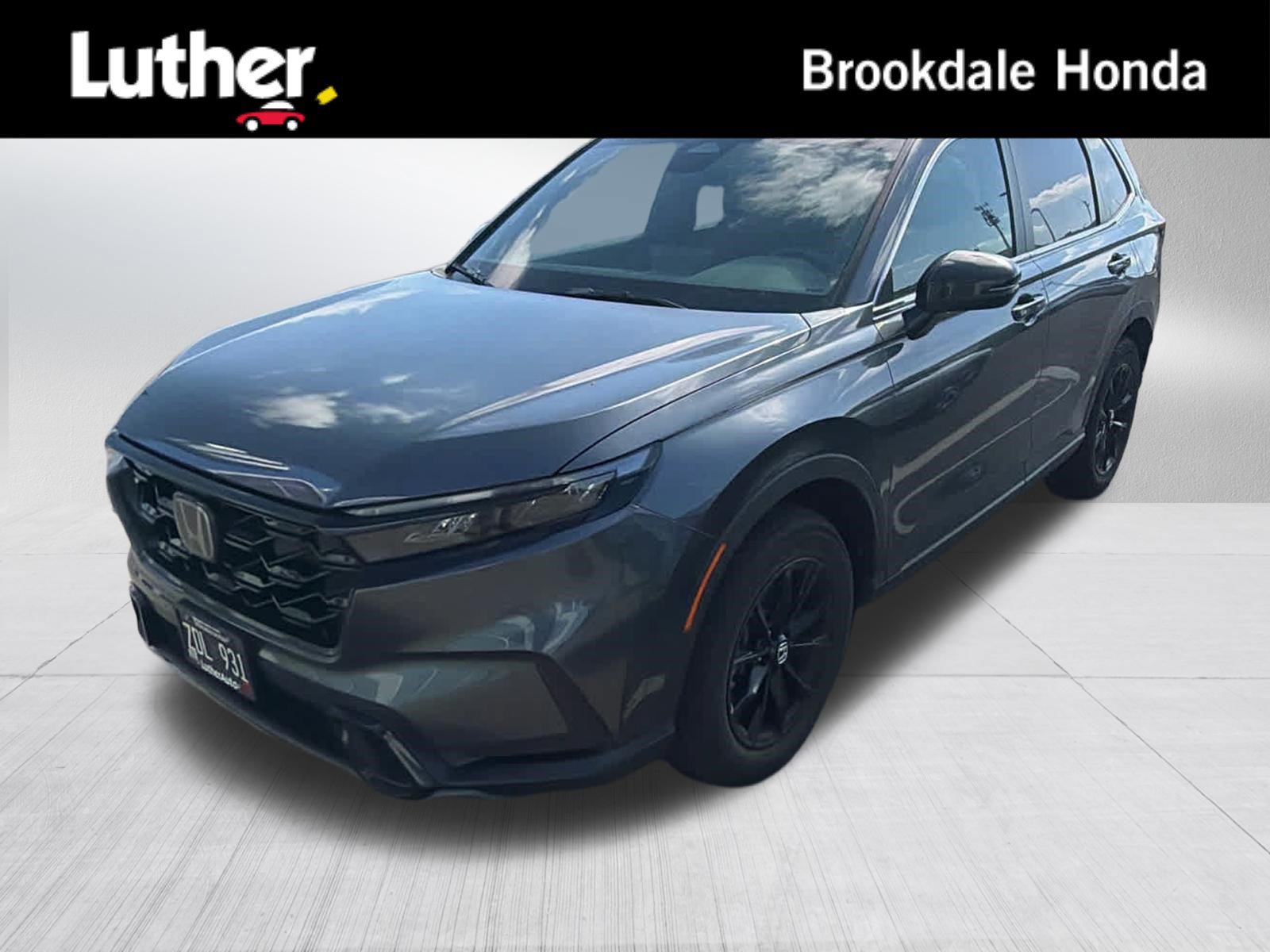 Used 2025 Honda CR-V Sport