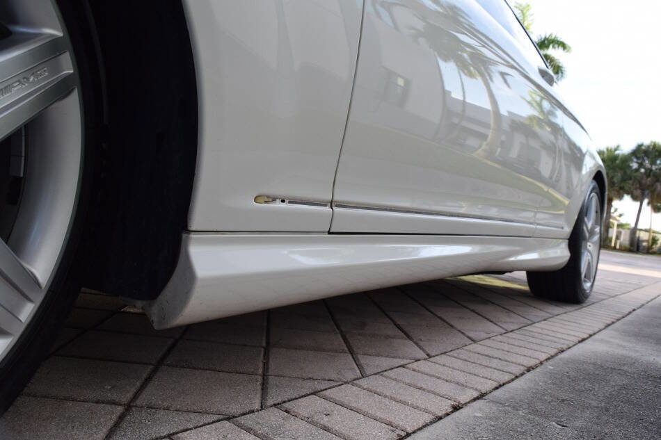 Used 2008 Mercedes-Benz CL 550 image 28