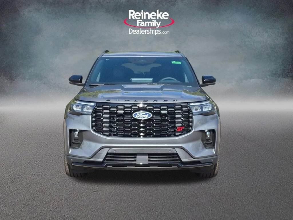 New 2027 Ford Explorer ST w/ Sun And Sound Package AWD/4WD image 2