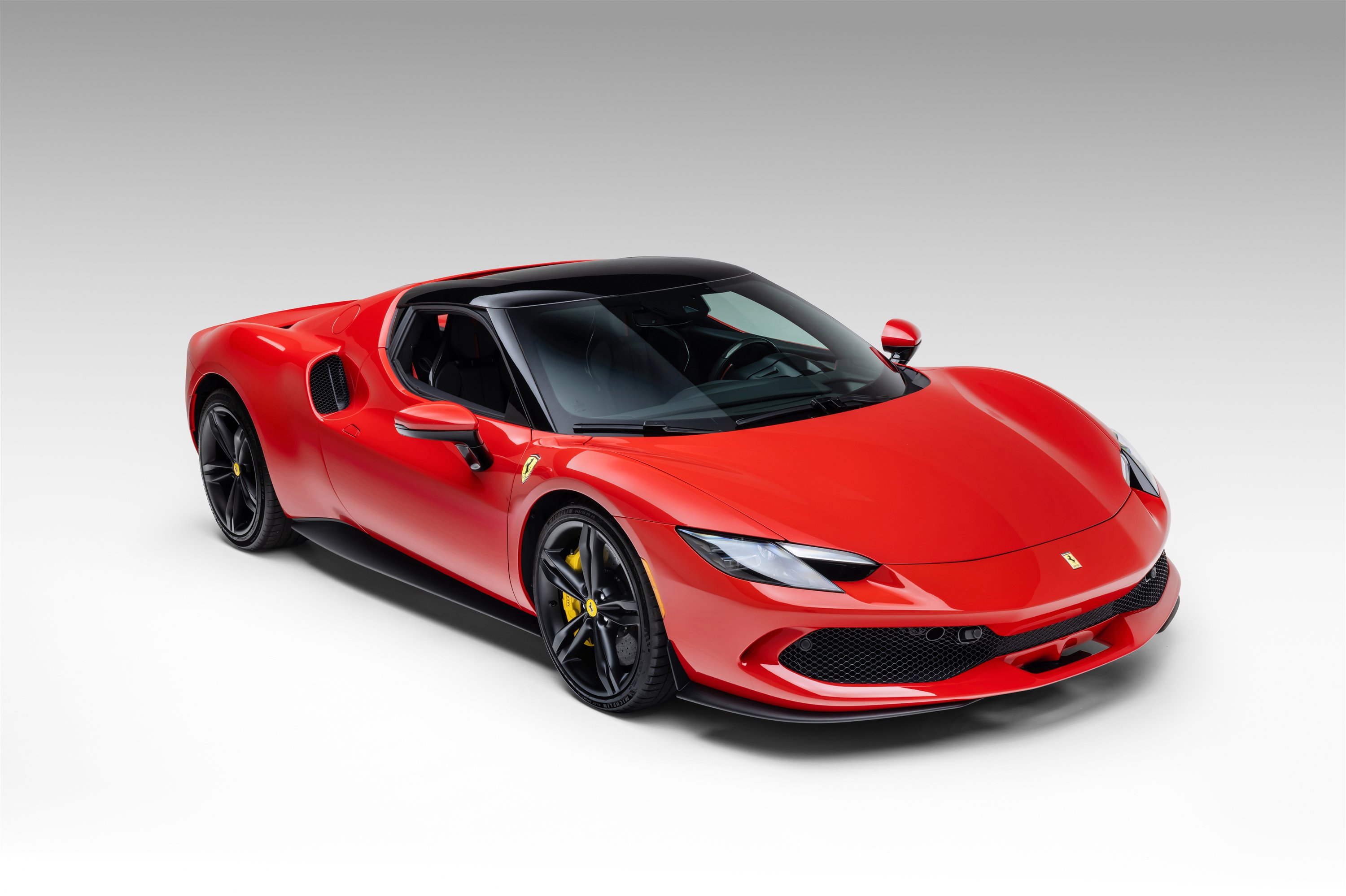 Used 2024 Ferrari 296 GTB image 15