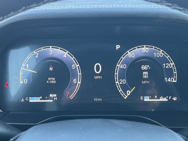 New 2027 Jeep Grand Cherokee L Limited AWD/4WD image 29