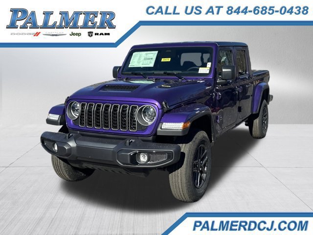 New 2026 Jeep Gladiator Sport AWD/4WD image 1