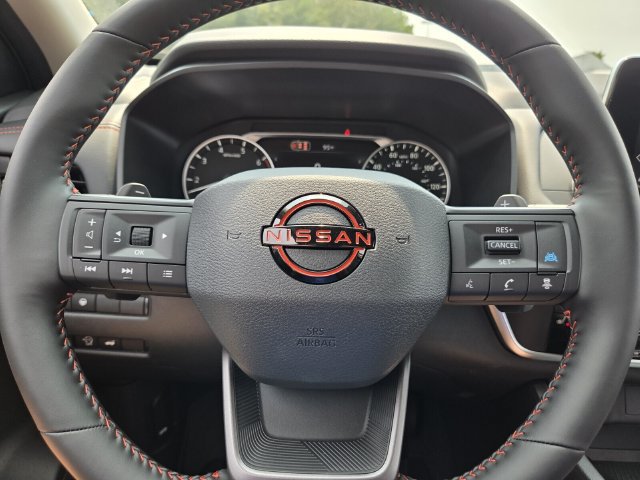 New 2026 Nissan Rogue SV AWD/4WD image 18