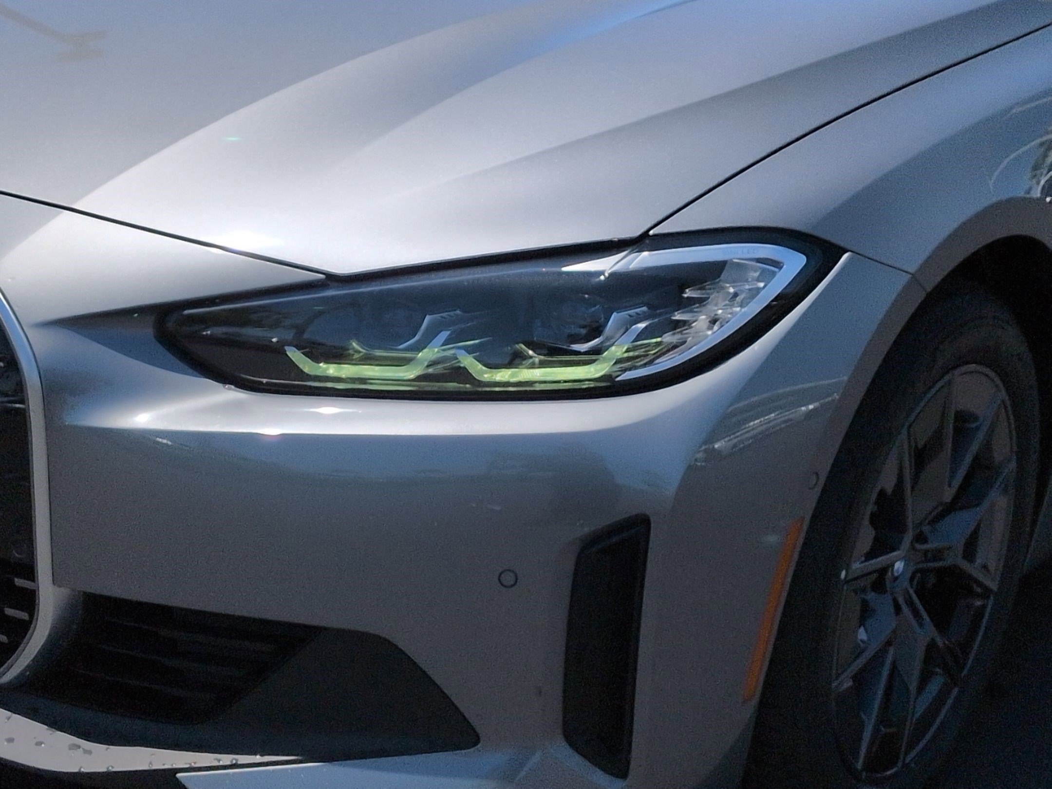 Certified 2023 BMW i4 eDrive35 w/ Premium Package RWD image 6