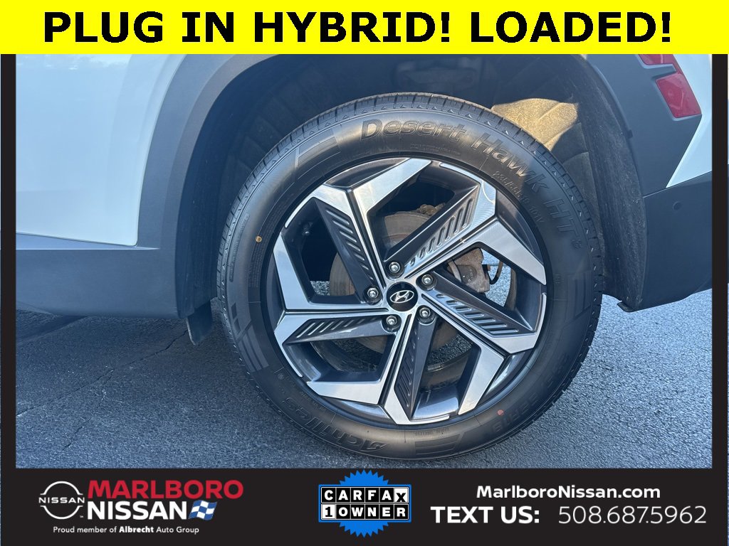 Used 2024 Hyundai Tucson Limited image 12