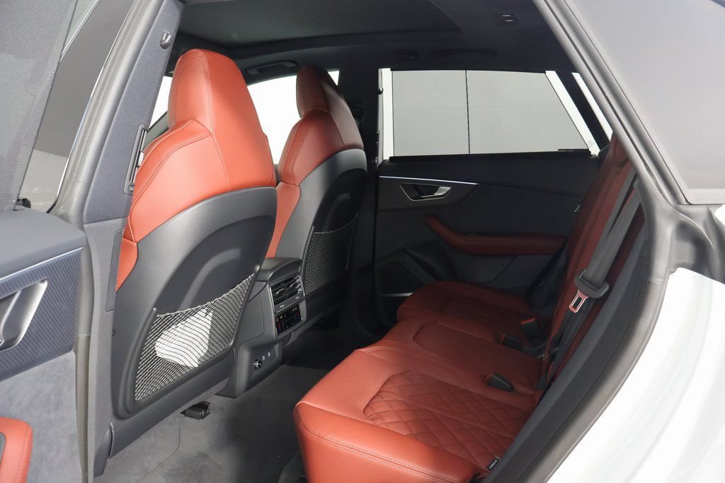 New 2026 Audi SQ8 Prestige AWD/4WD image 6