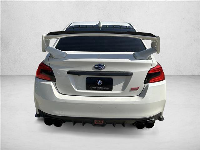 Used 2020 Subaru WRX STI w/ Popular Package #1 AWD/4WD image 6