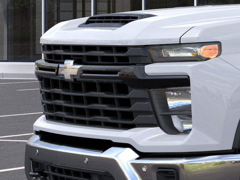 New 2026 Chevrolet Silverado 2500 W/T image 13