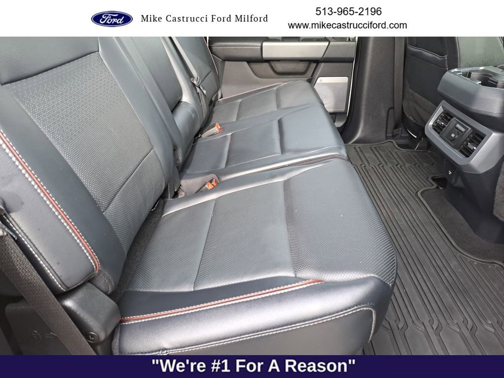 Used 2024 Ford F250 Lariat w/ Lariat Ultimate Package image 26