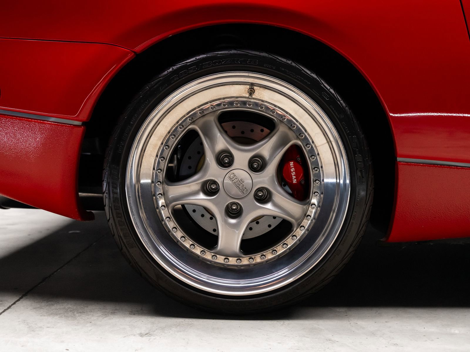 Used 1993 Nissan 300ZX Twin Turbo RWD image 32