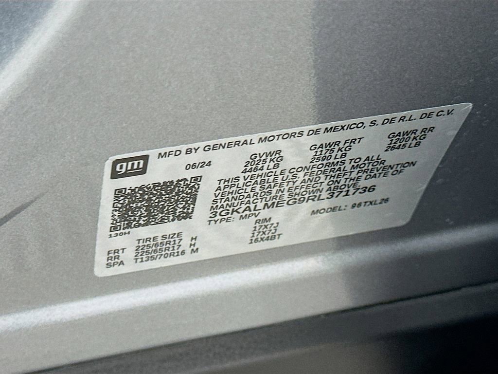 Used 2024 GMC Terrain SLE image 31