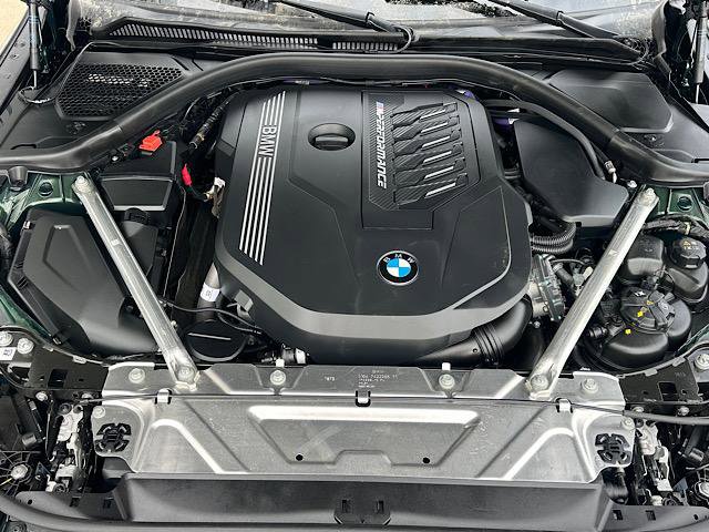 Certified 2024 BMW 440i xDrive Coupe w/ Premium Package image 13