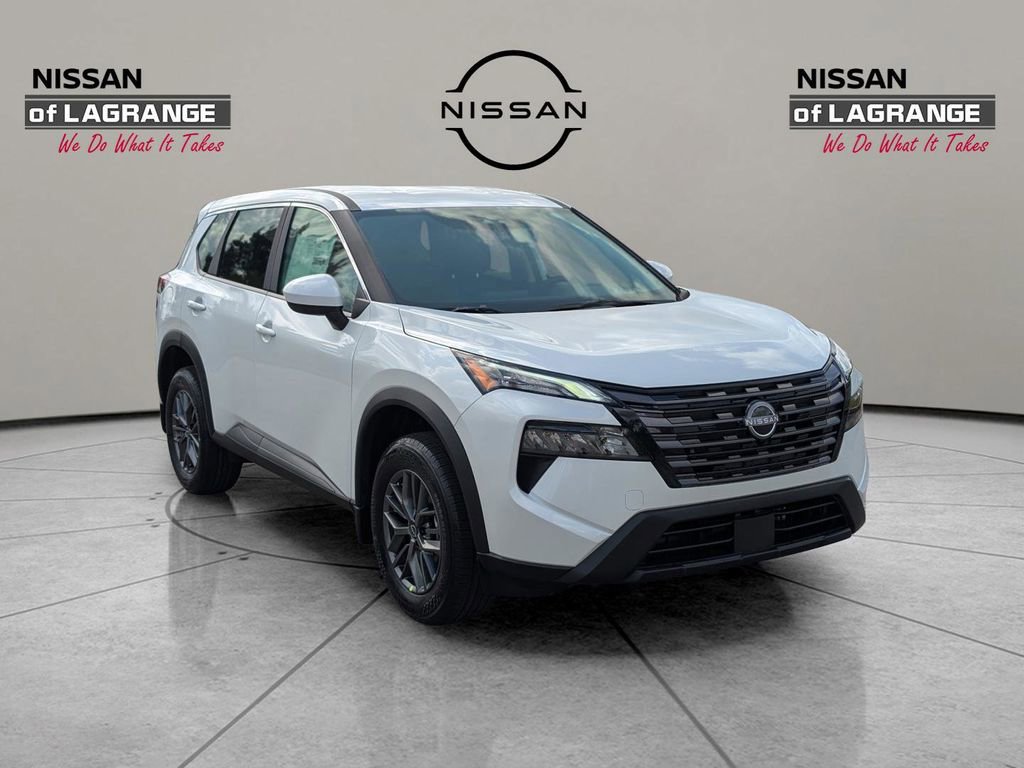 New 2026 Nissan Rogue SV image 3