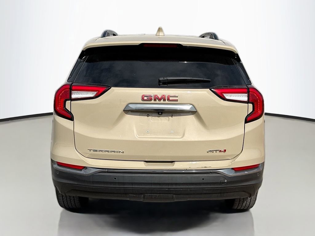 Used 2022 GMC Terrain AT4 image 6