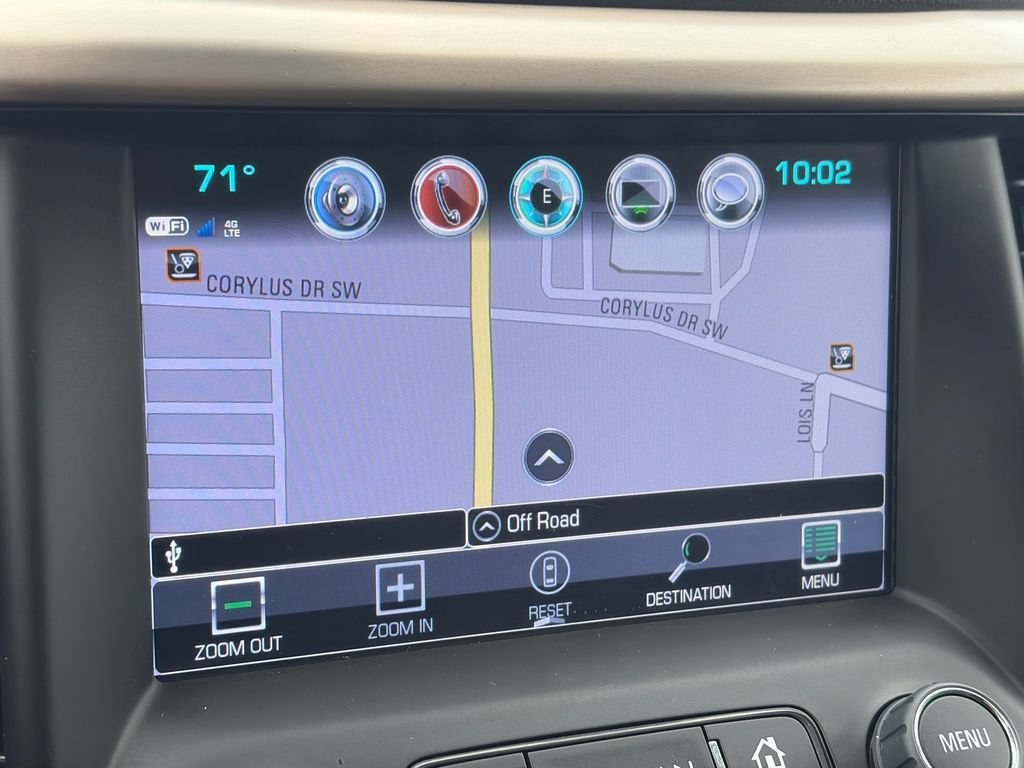 Used 2019 GMC Acadia Denali w/ Technology Package AWD/4WD image 24