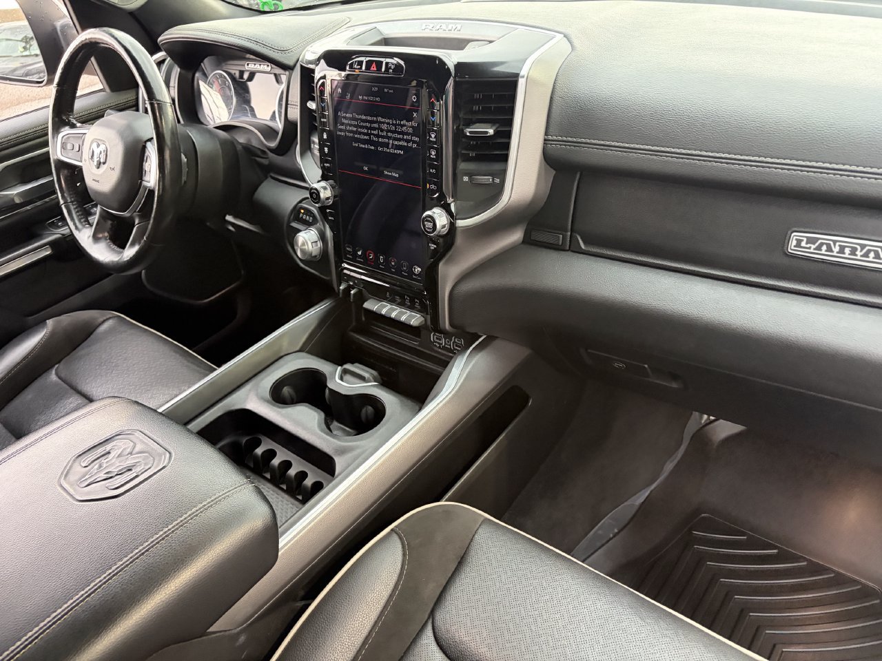 Used 2020 RAM 1500 Laramie RWD image 16