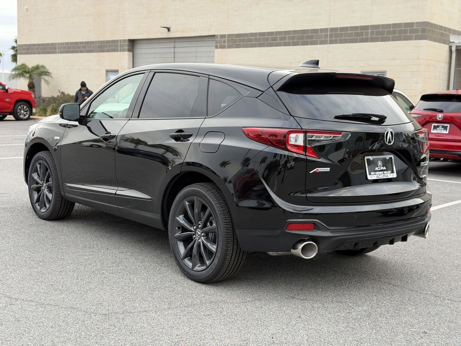 New 2026 Acura RDX A-Spec AWD/4WD image 24