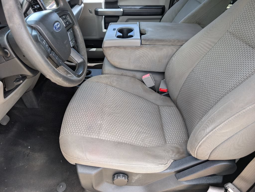 Used 2018 Ford F150 XLT AWD/4WD image 8